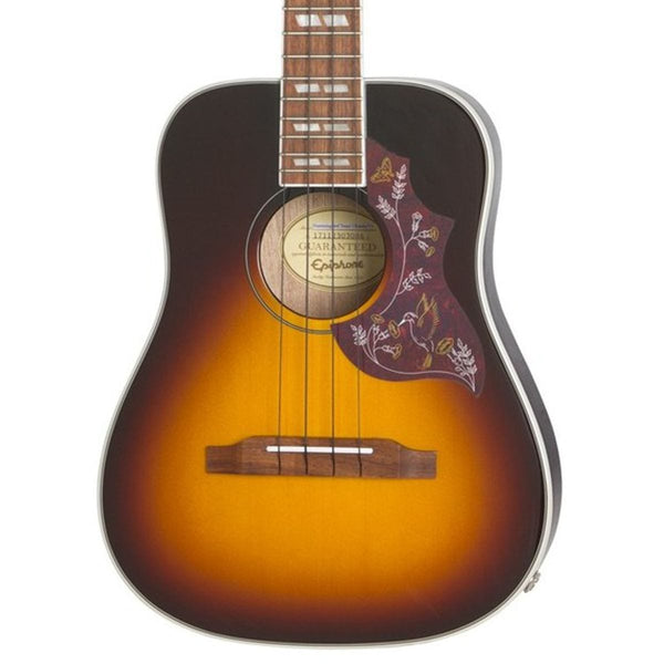 epiphone hummingbird tobacco sunburst