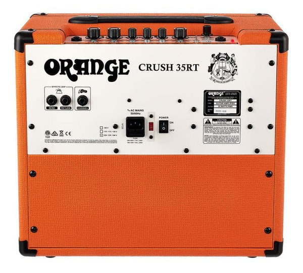 Orange Crush 35RT Guitar Amp | Bonners Music