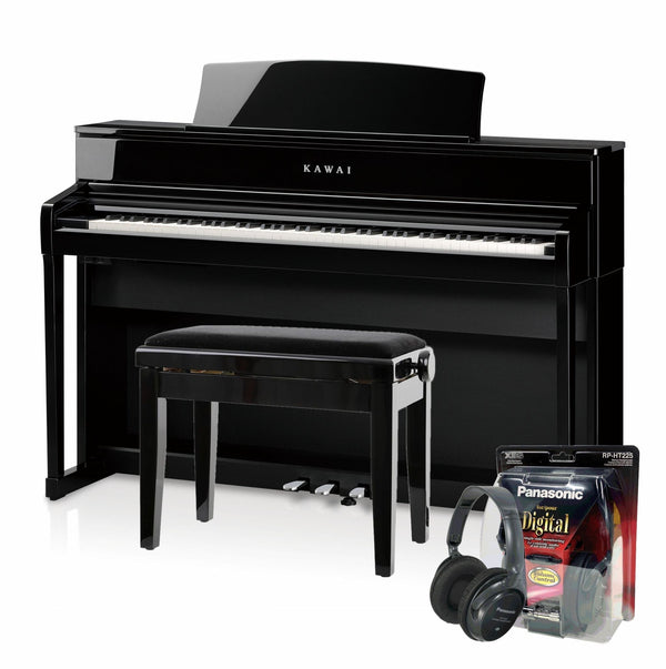 Kawai Pianos | Free UK Delivery | Bonners Music