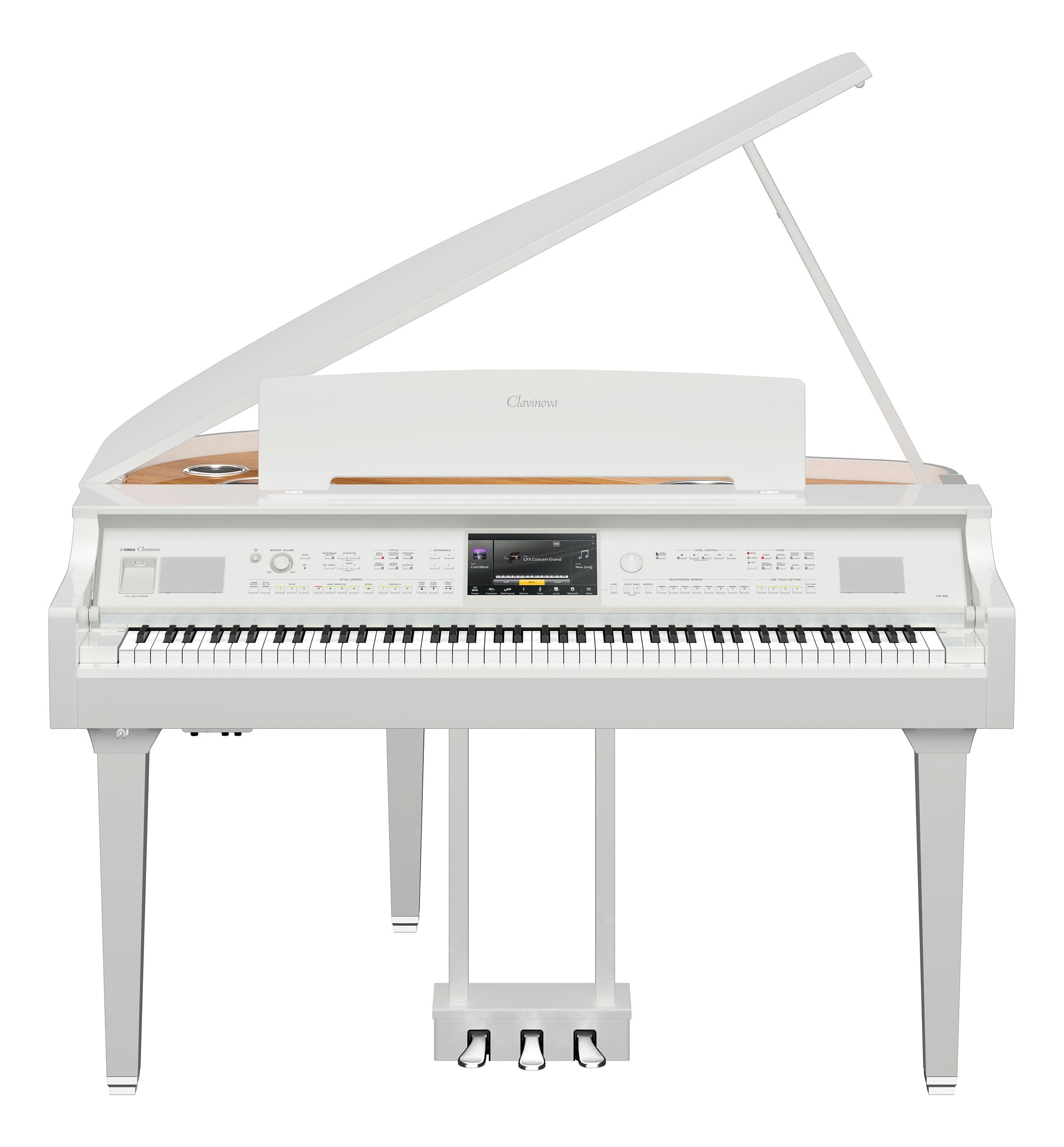 yamaha cvp809gp price