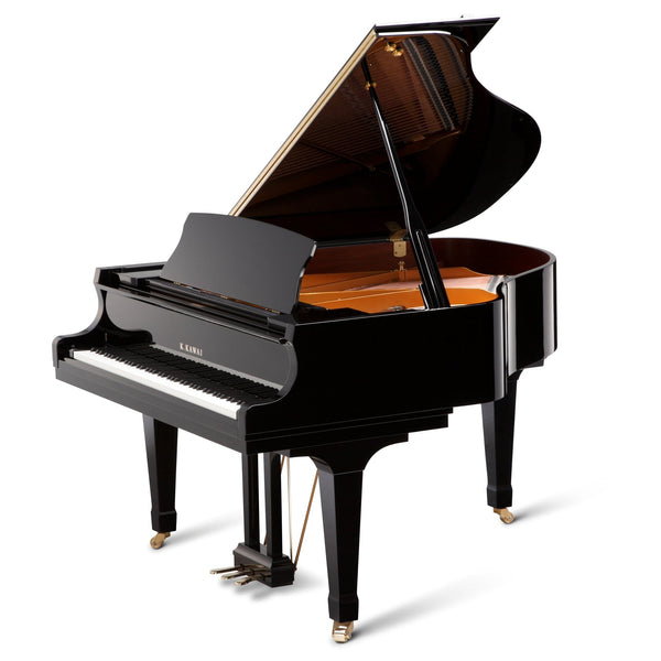 OFFLINE Yamaha B1 Upright Acoustic Piano, Dark Walnut Satin na  Gear4Music.com