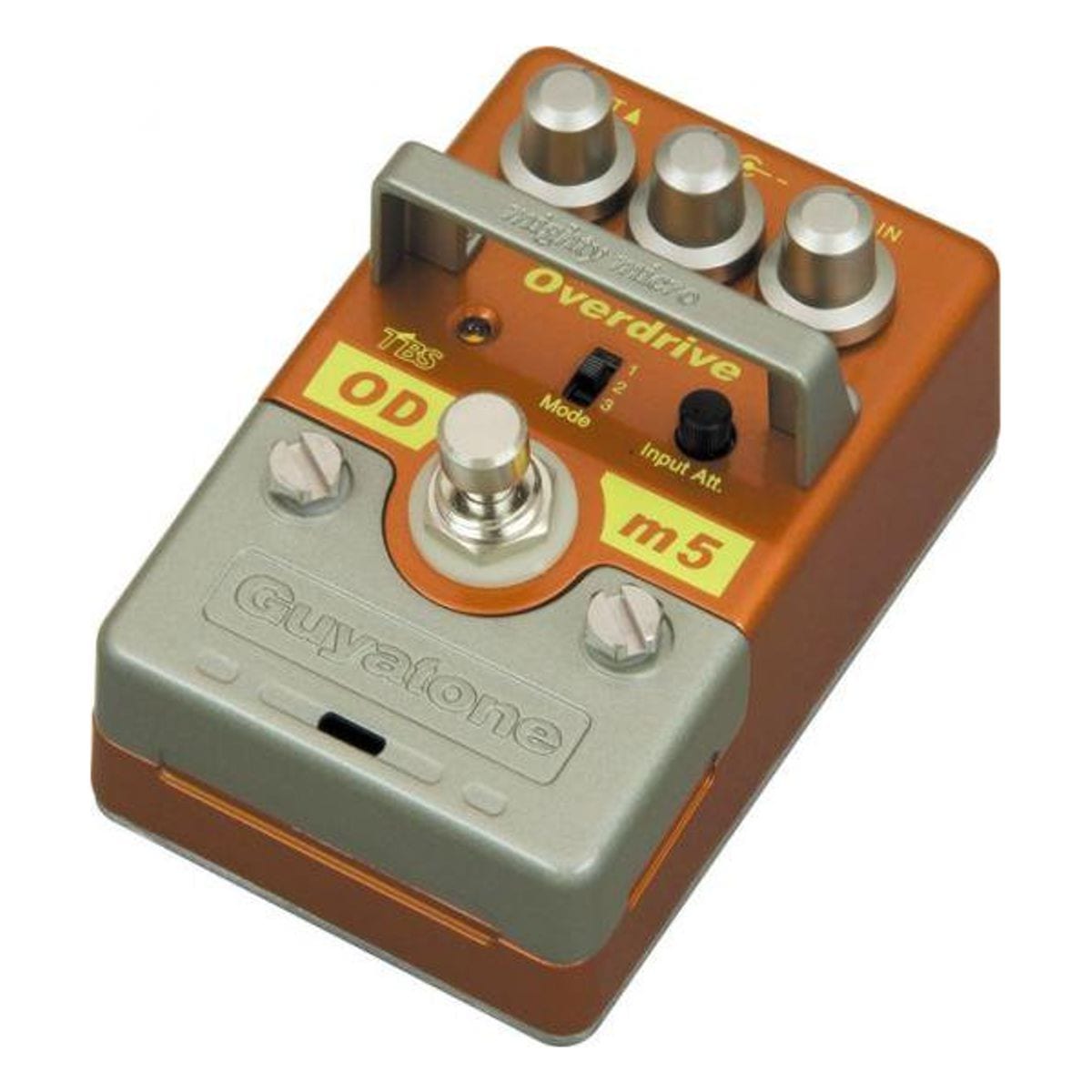 Guyatone ODm5 Overdrive Guitar Effects Pedal – Bonners Music