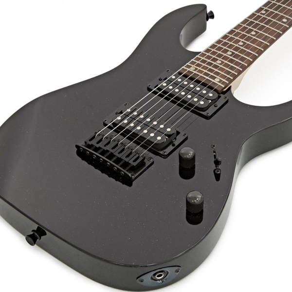 black knight 7 string