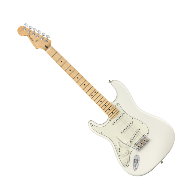 定価の88％ＯＦＦ Fender Player Stratocaster Left-Handed, Maple, Tidepool 