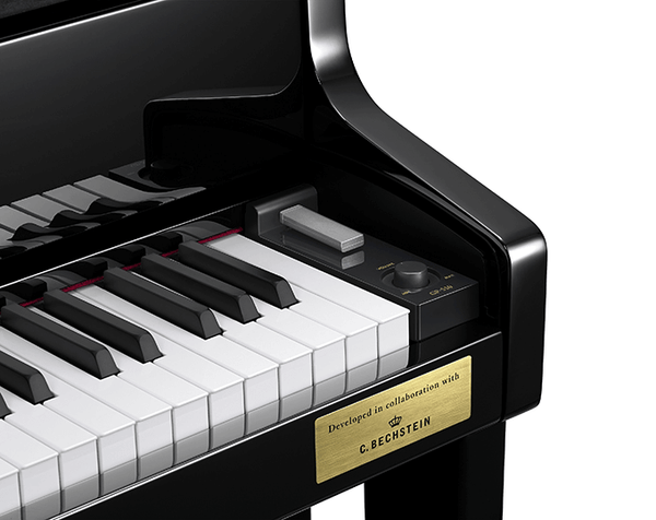 casio grand piano keyboard