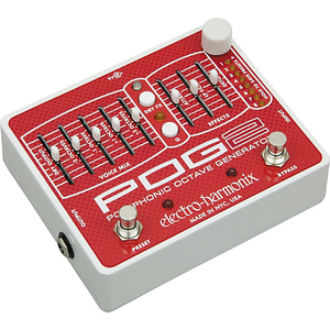 Electro Harmonix Pog 2 Poly Octave Generator | Bonners Music