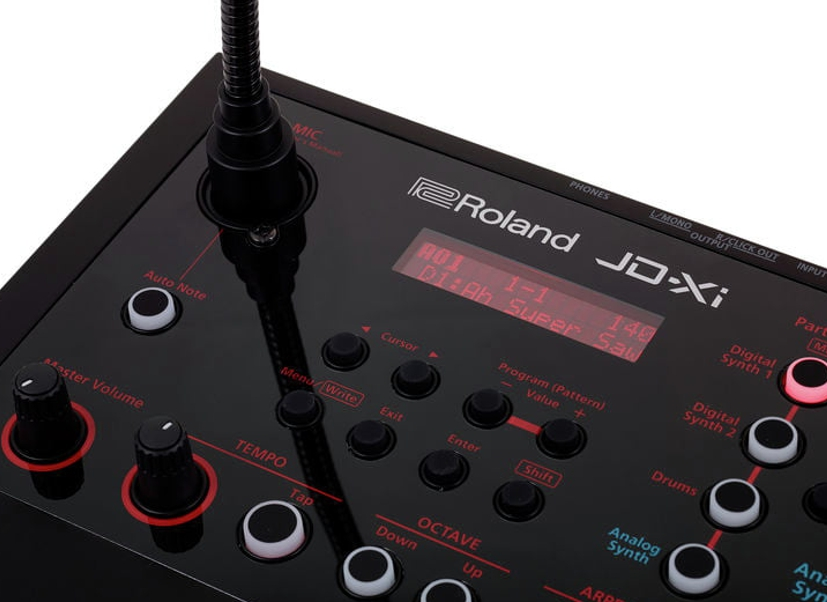 rolalnd joxi crossover synthesizer