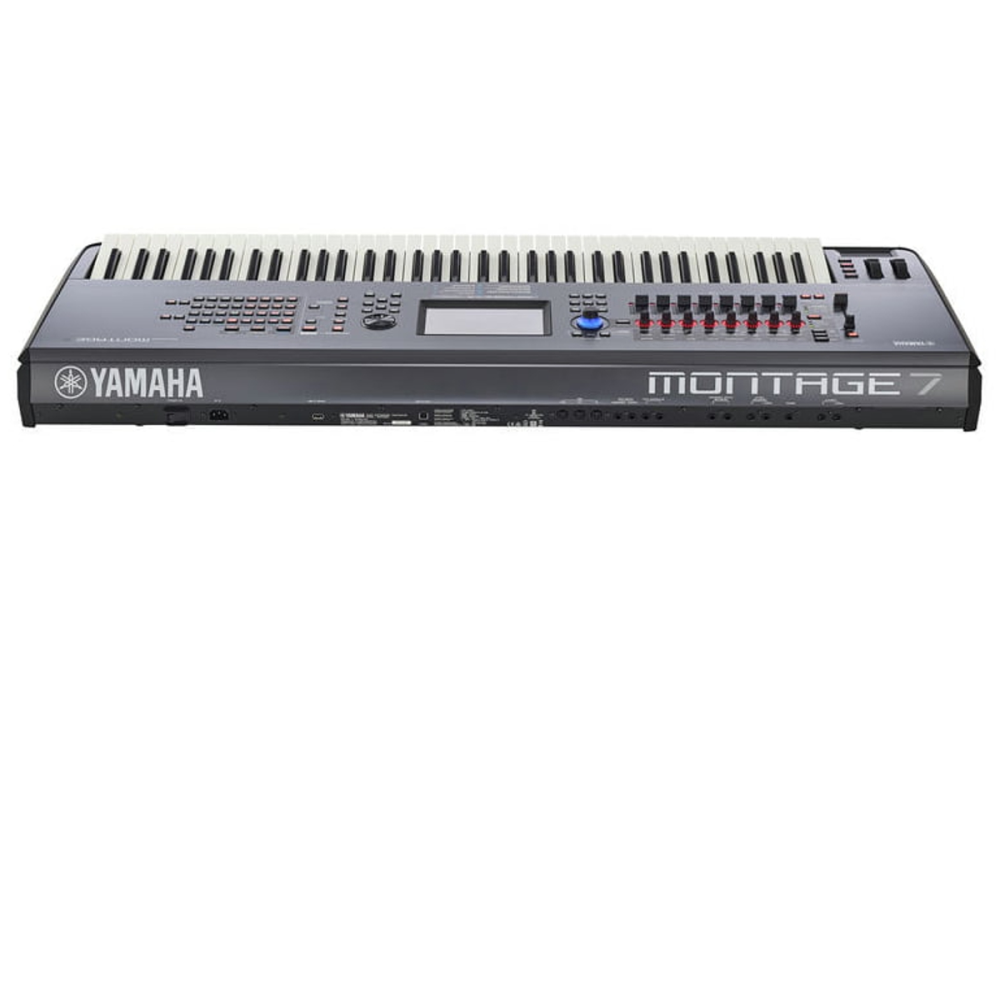 yamaha montage 7 white