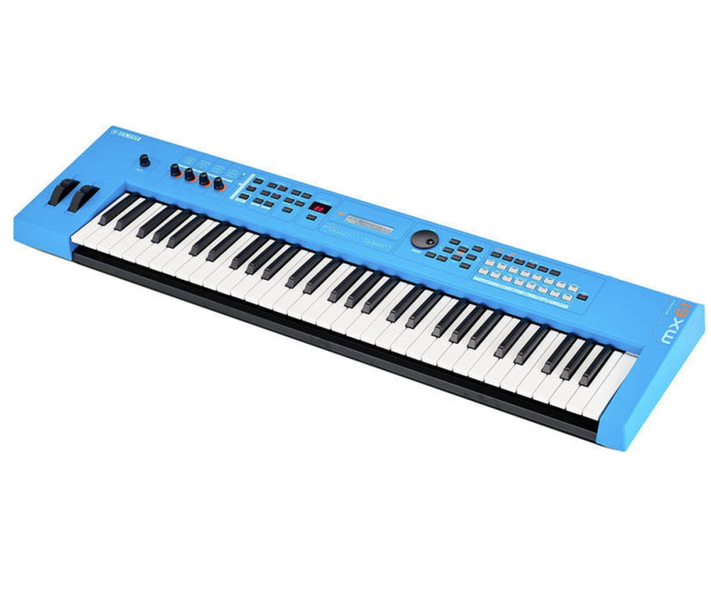 yamaha mx61 keyboard