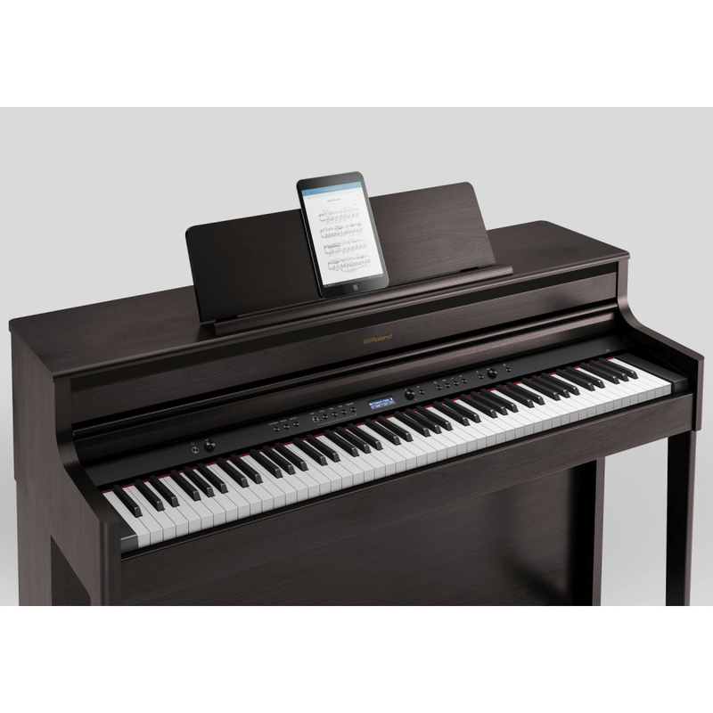 roland hp704 rosewood