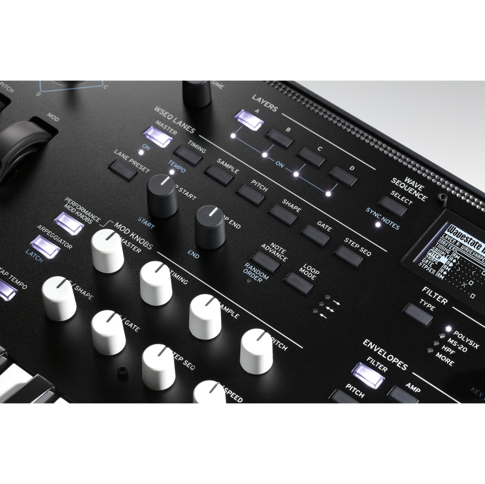 KORG Wavestate Native 1.2.4 download the new version for mac