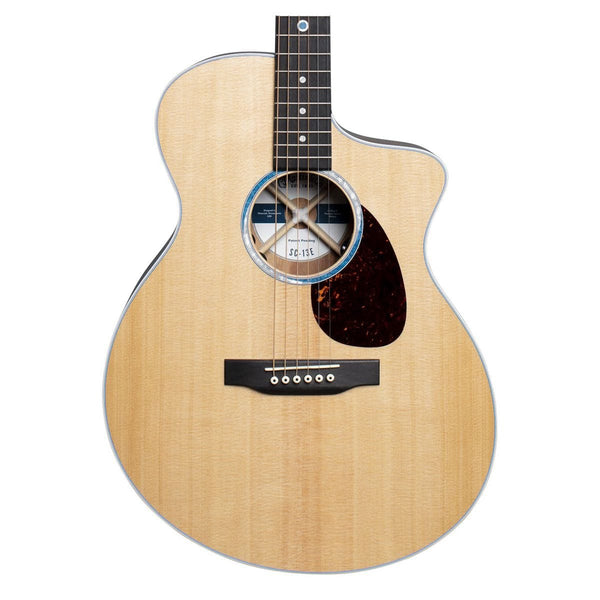 Fender Highway Series Parlor Natural Thinline Electro Acoustic