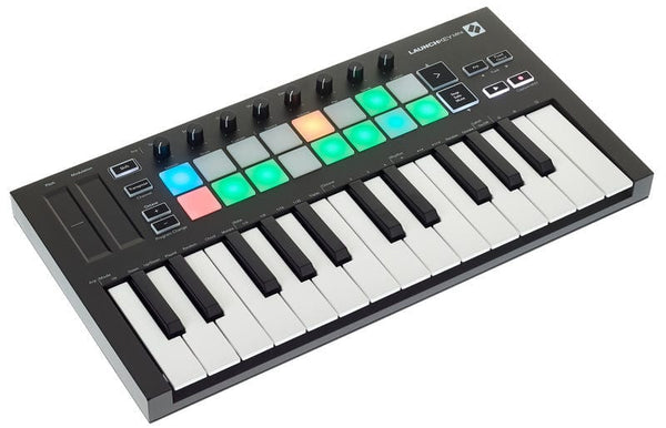 novation launchkey 49 keyboard controller driver