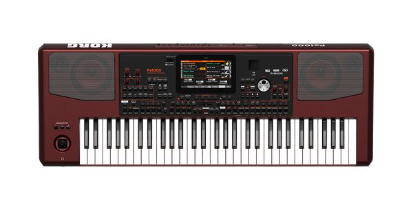 top arranger keyboards