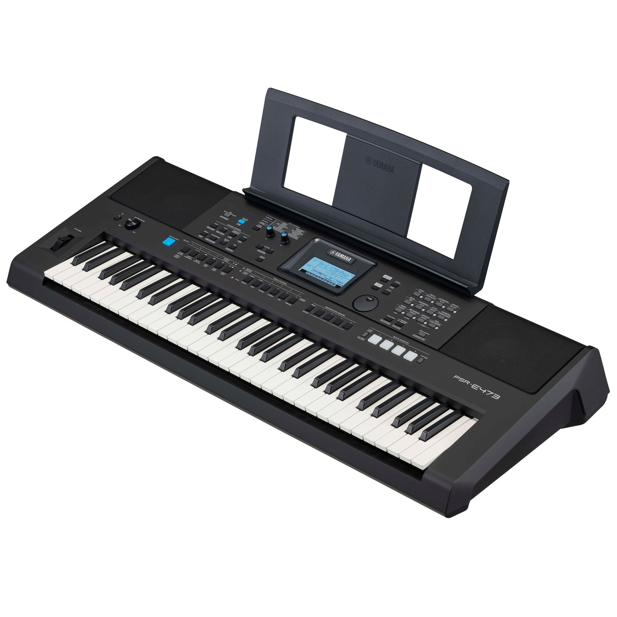 yamaha psr e433 dimensions