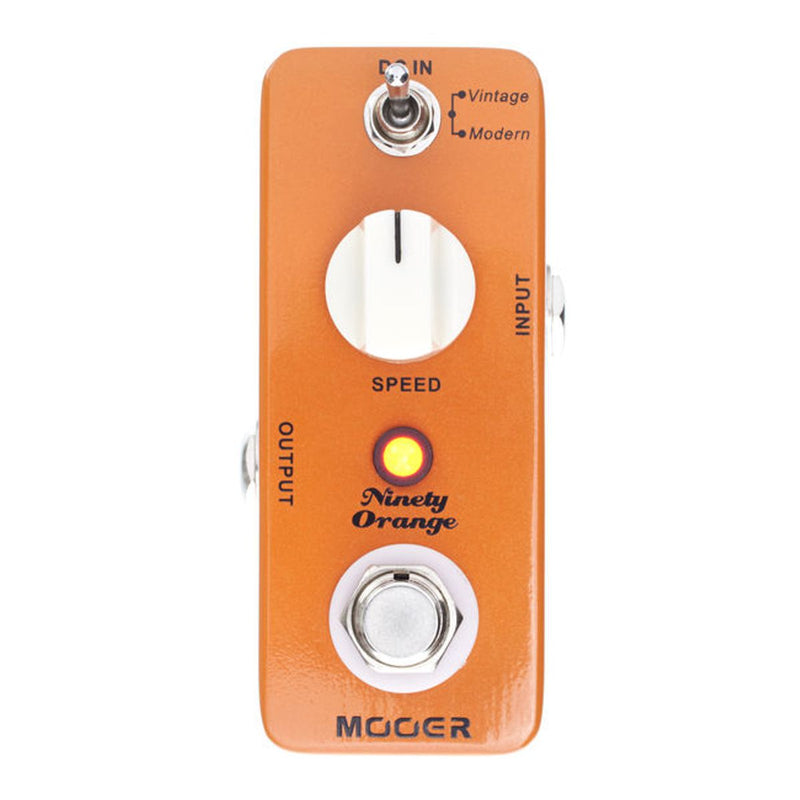 mooer 90 orange phaser