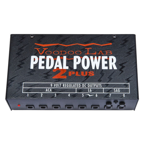 good pedal power supply