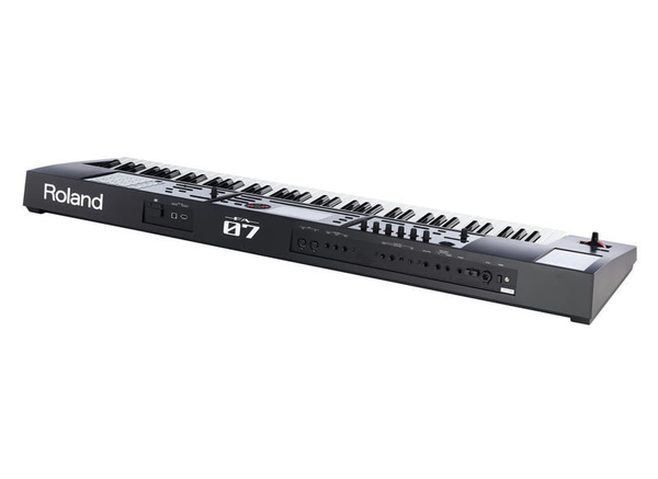 Roland Fa07 Music Workstation Bonners Music