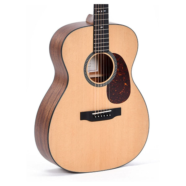 Fender Highway Series Parlor Natural Thinline Electro Acoustic Guitar