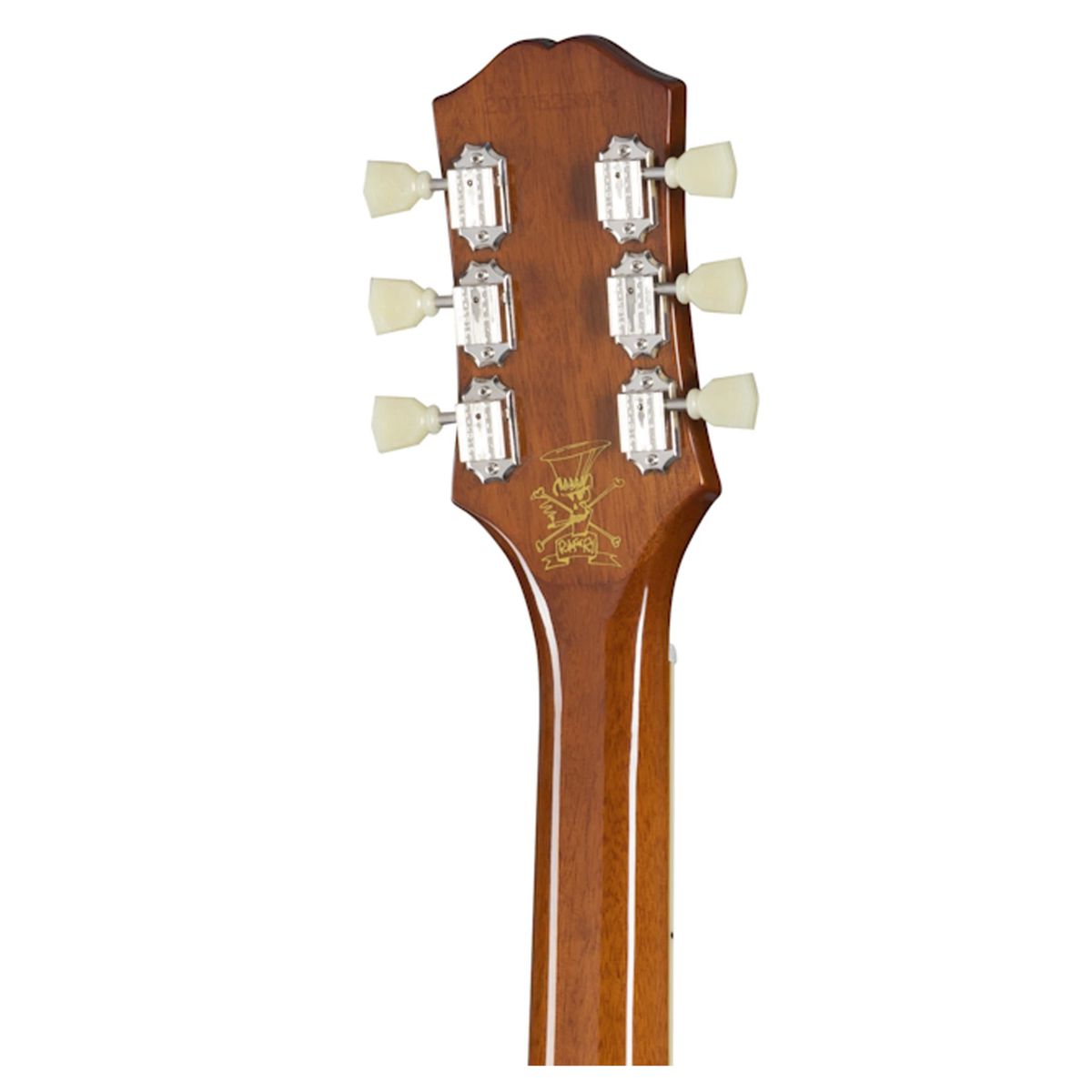 Epiphone Slash Victoria Les Paul Gold Top Electric Guitar | Bonners Music