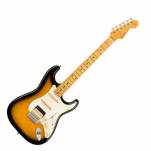 Fender JV Modified 50s Stratocaster HSS 2 Colour Sunburst Guitar
