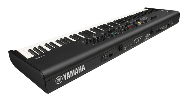 yamaha graded hammer standard