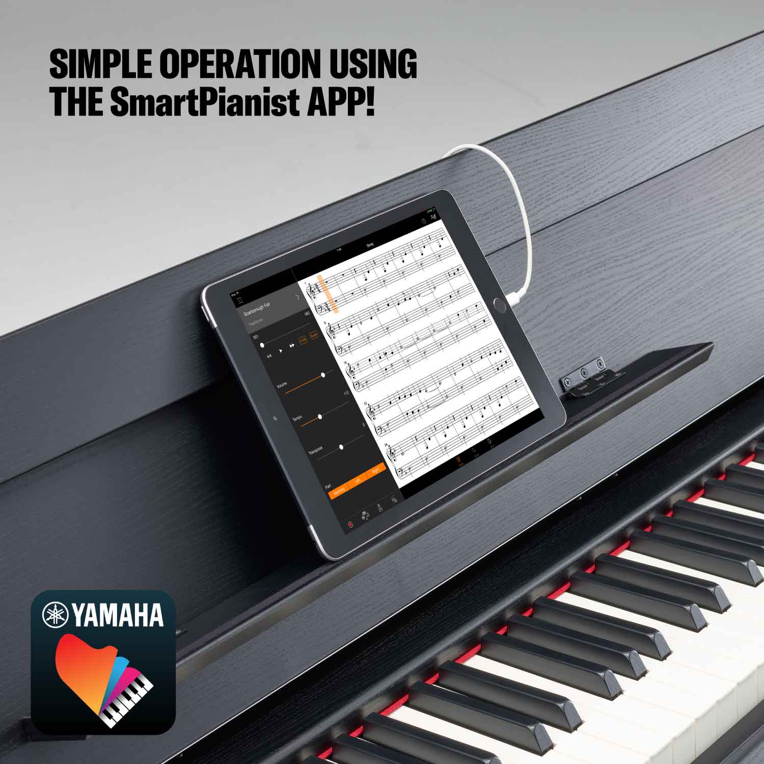 smart pianist bluetooth