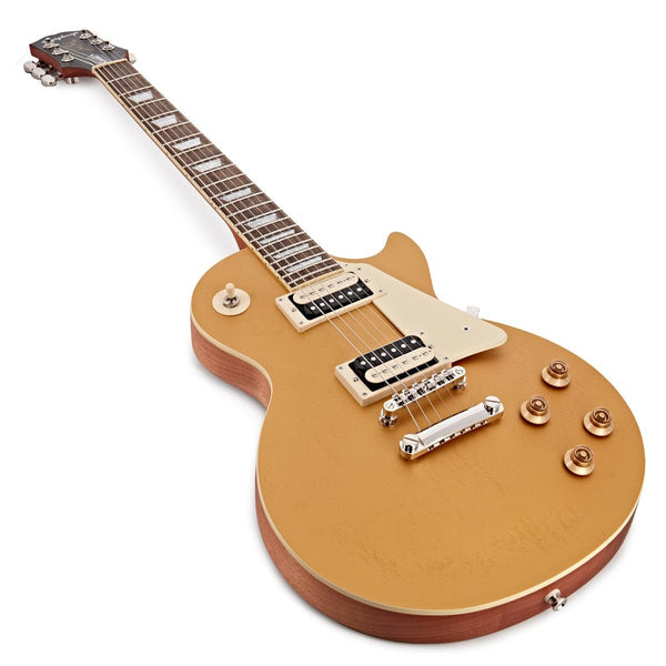 epiphone les paul classic worn gold