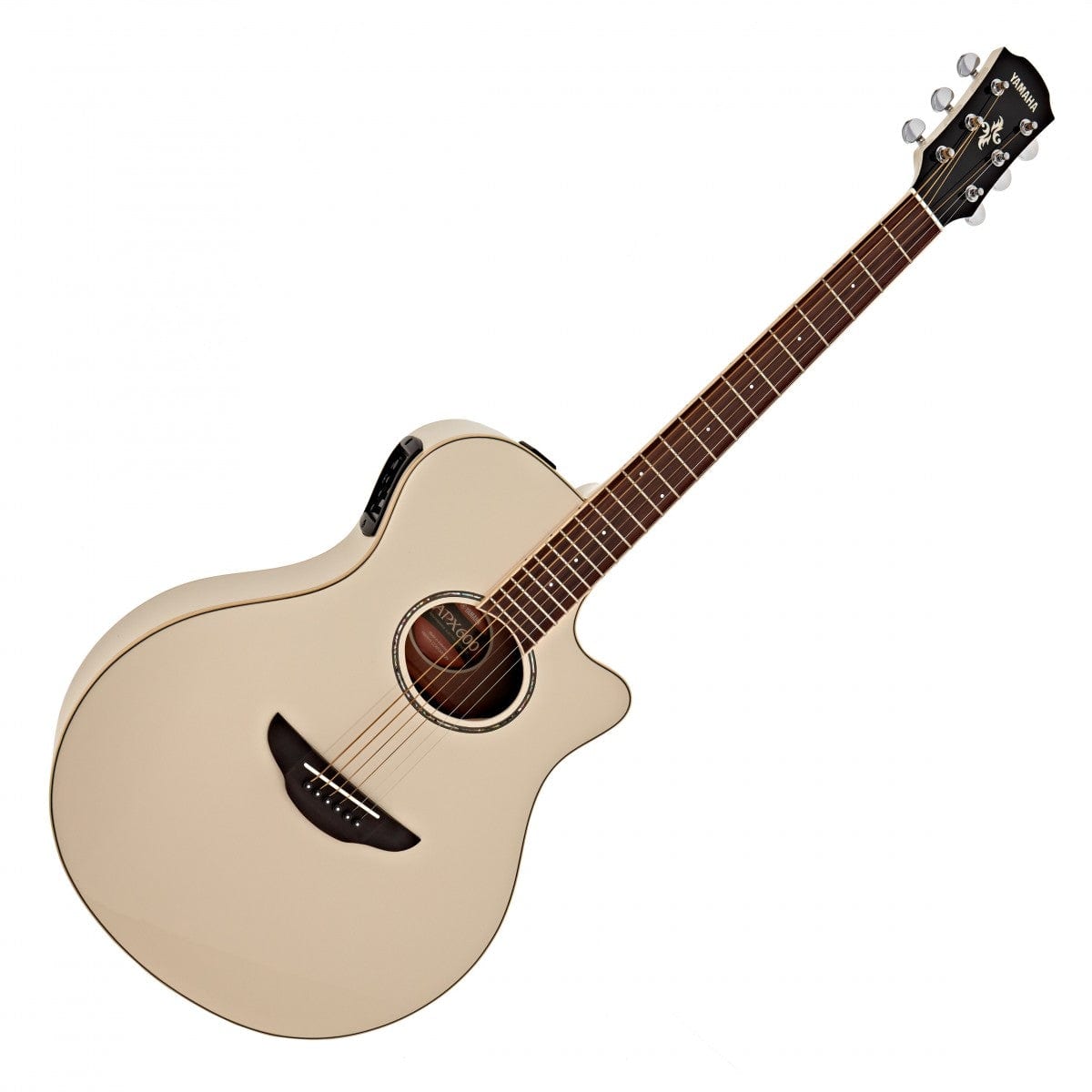 yamaha 600 acoustic guitar