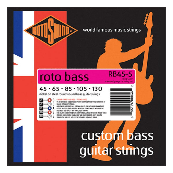 Guitar Strings, Free UK Delivery