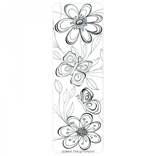 coloring pages bookmark