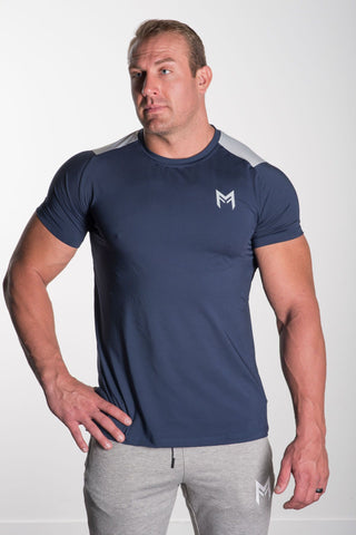 MFF DriFit Muscle Tee – Muscle Fitness 