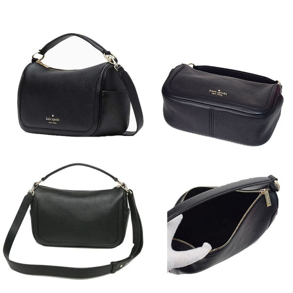 Dropship NEW Kate Spade Black Staci Crossbody Shoulder Bag to Sell Online  at a Lower Price