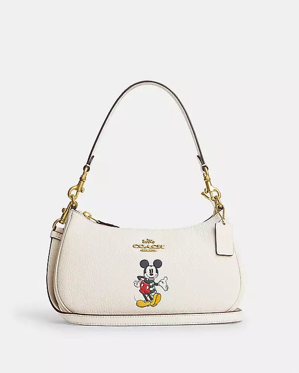 Coach Disney Mickey Mouse X Keith Haring Collectible Bag Charm