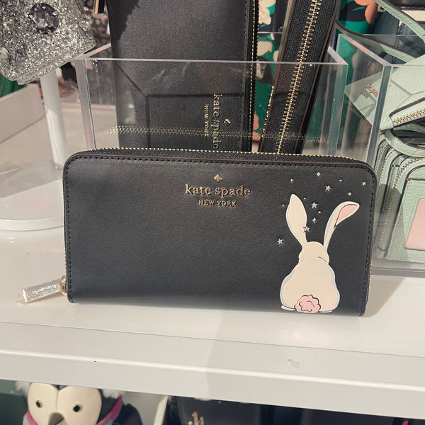 Kate Spade Reegan Medium Flap Wallet