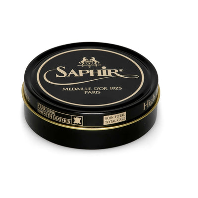 Saphir Shoe Polish Overview