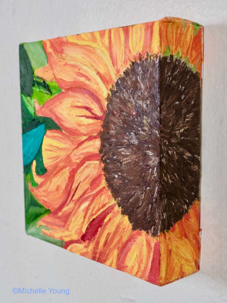 Kayla's Sunflower