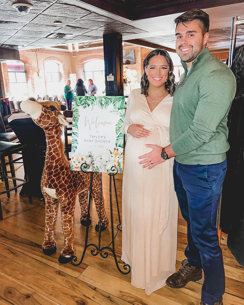 safari themed party box