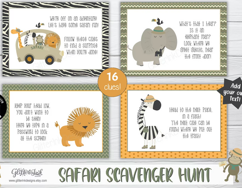 safari theme number 1