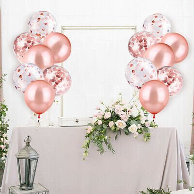 Gold, Silver, Or Rose Gold 3D Butterfly Decor (Set of 12) from Ellie's  Party Supply