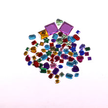 Load image into Gallery viewer, Self Adhesive Assorted Jewels 200g
