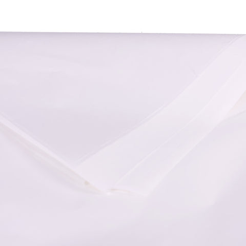White Wet Strength Tissue Paper 480 Sheets - CarnivalPapers