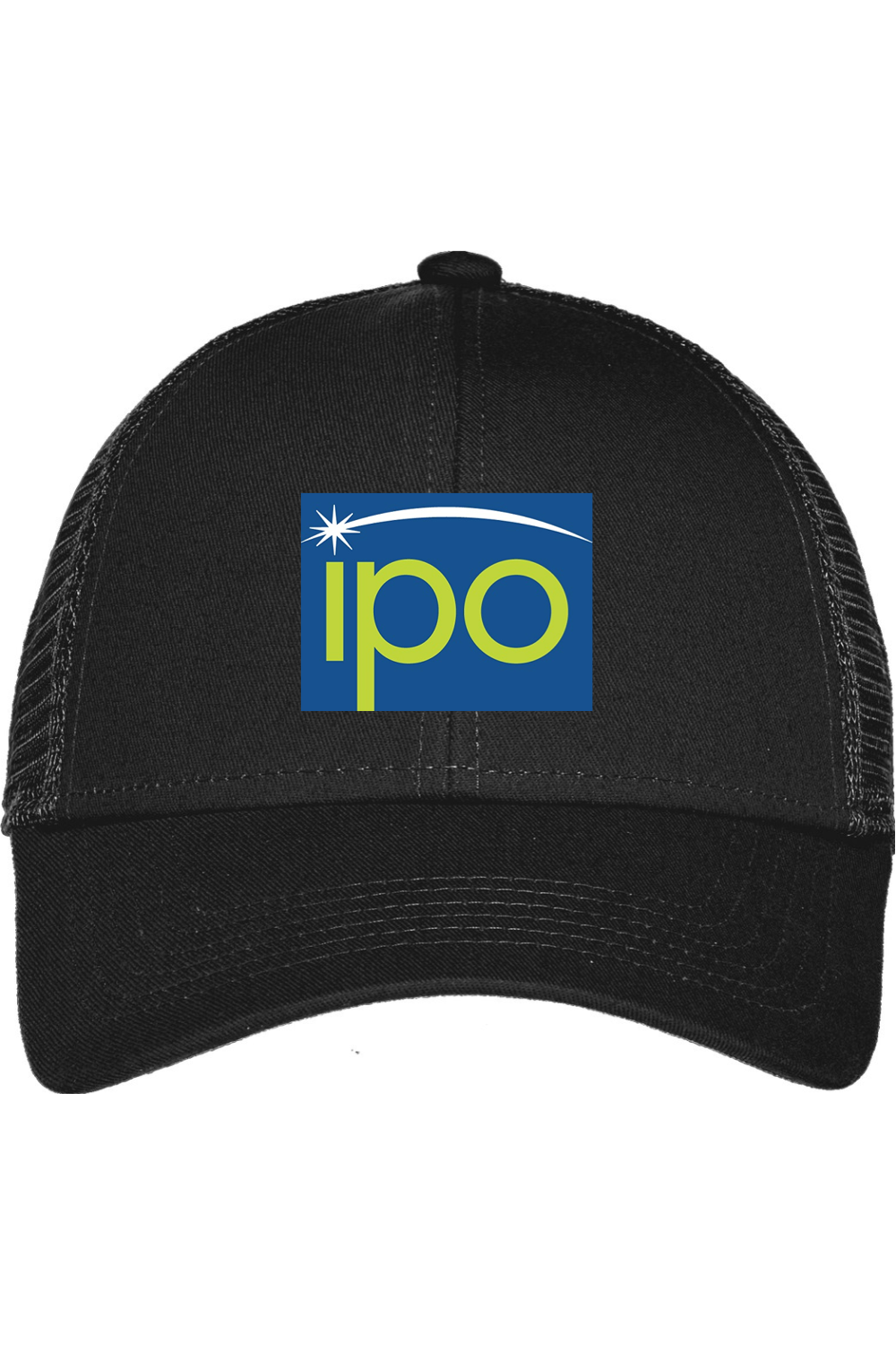 IPO - Port Authority Adjustable Mesh Back Cap