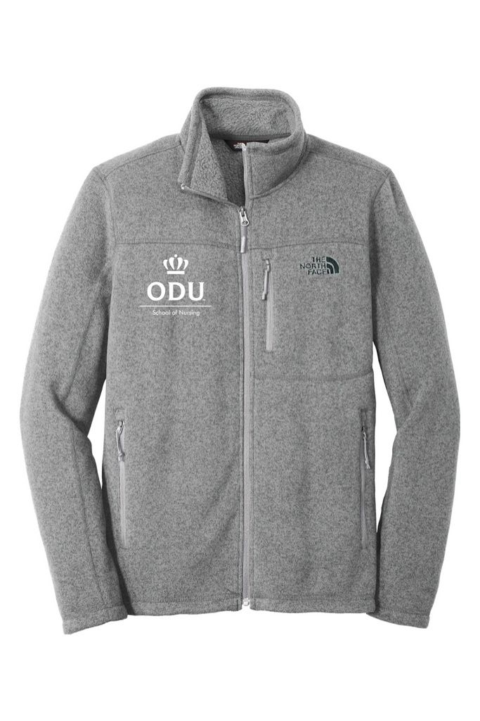 Old Dominion University - School of Nursing - North Face Sweater Fleec –  College Thread