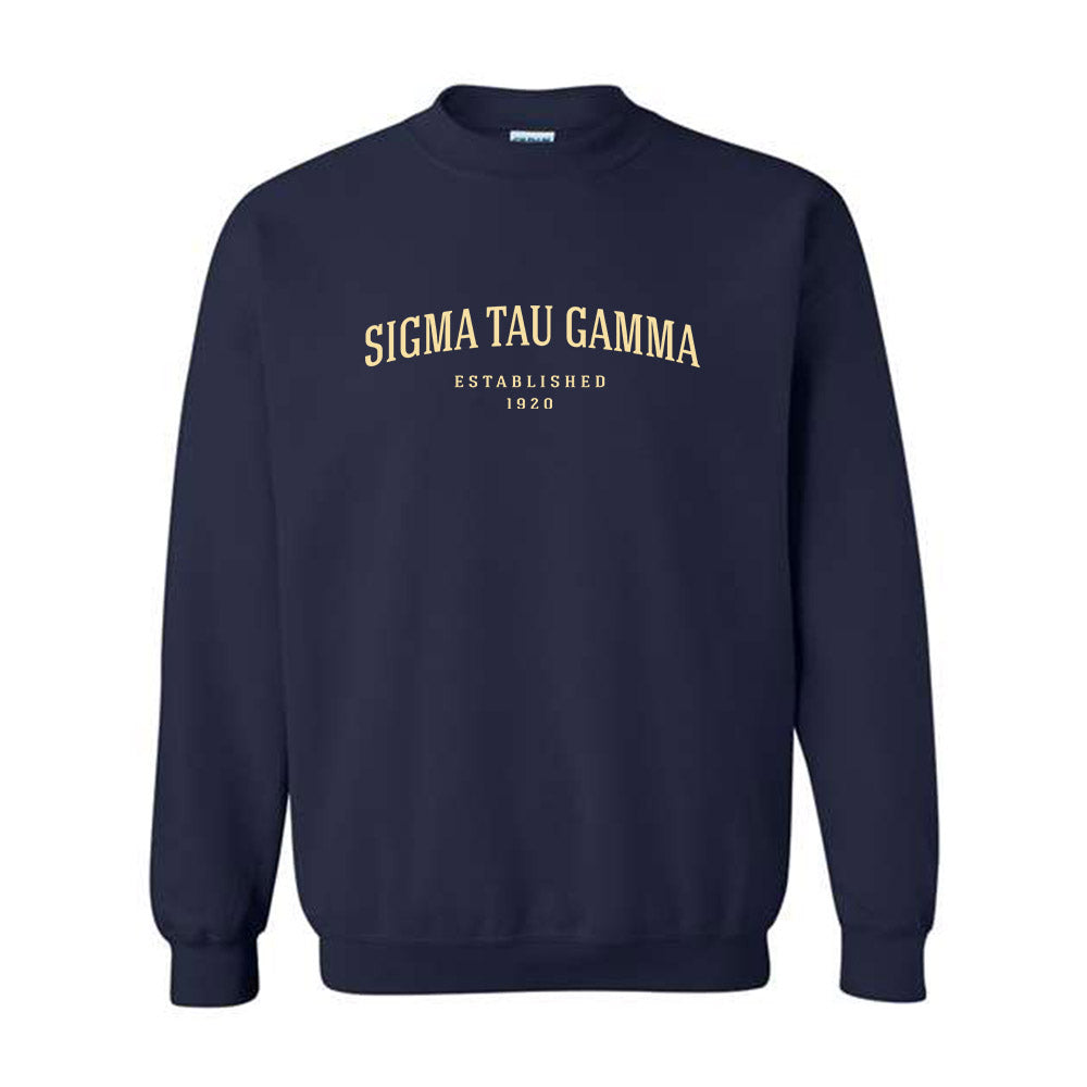 Sigma Tau Gamma Ivy League Sweatshirt
