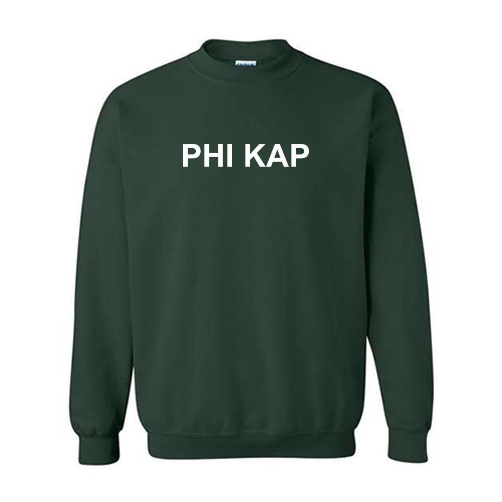 Phi Kappa Theta Represent Crewneck Sweatshirt
