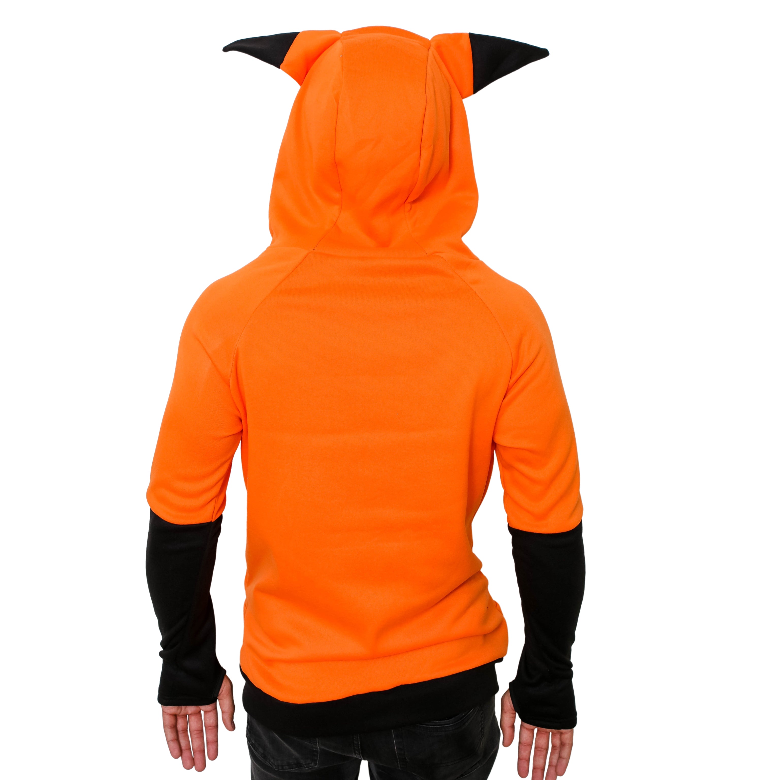 Fox Ears Hoodie Kawaii Animal Sweater Snuggleandco™