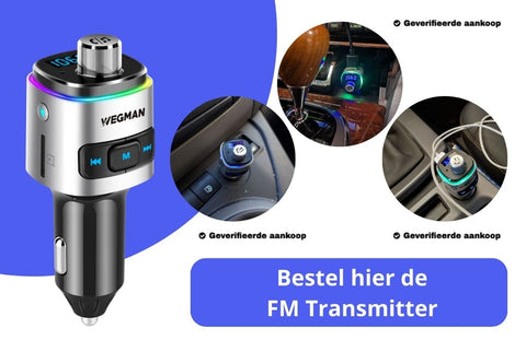 Fm transmitter