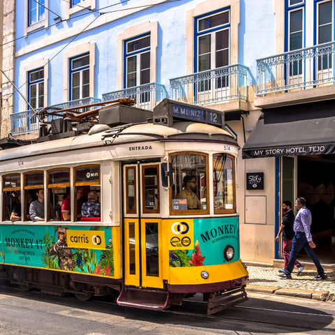 Roadtrip Portugal