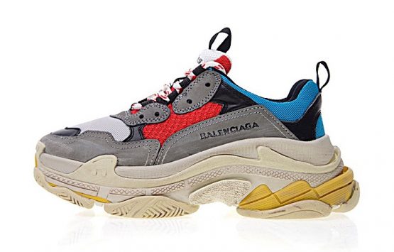 balenciaga triple h